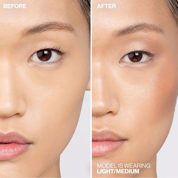 Smashbox Cali Contour Blush, Highlighter, & Bronzer Face Palette (light/medium) - Picture 7 of 15